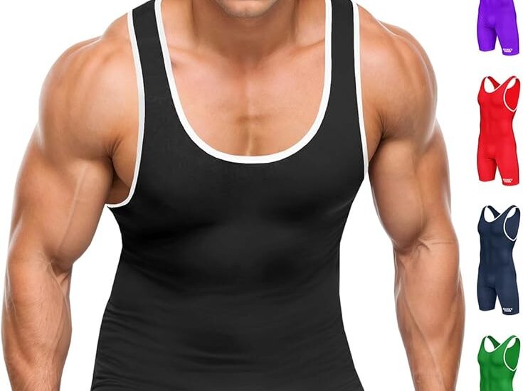 Wrestling Singlets