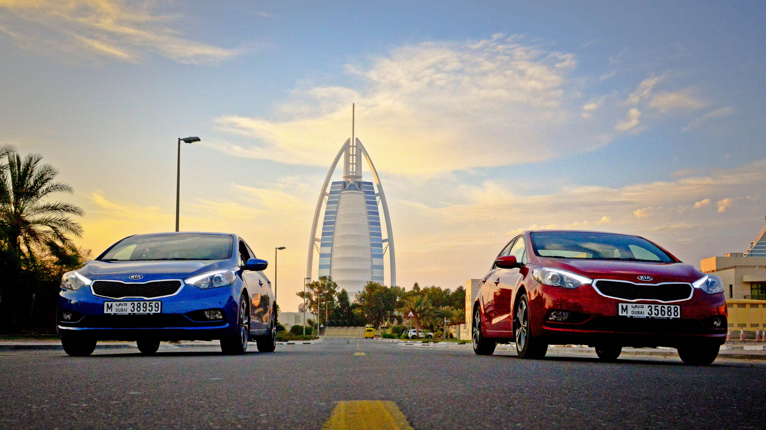rent a car Dubai