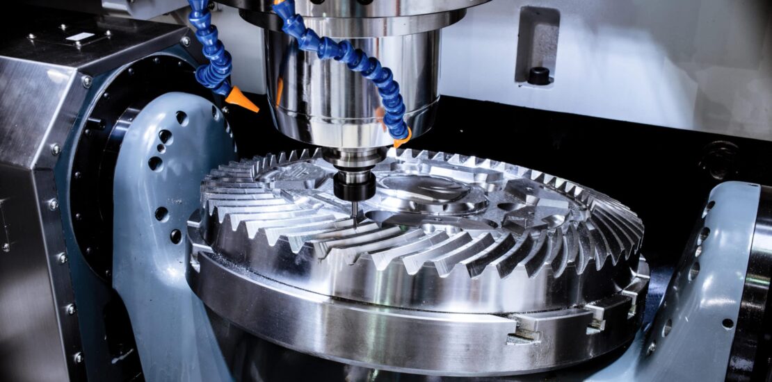 CNC Milling Machines