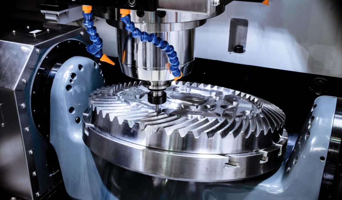 CNC Milling Machines