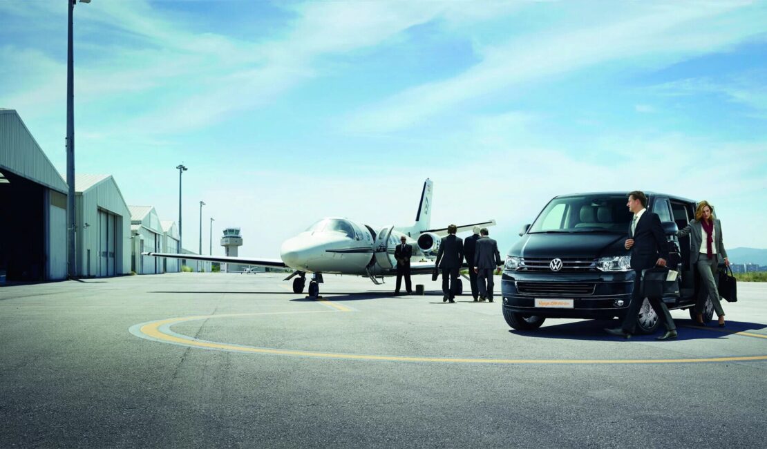 Airport Shuttle Service