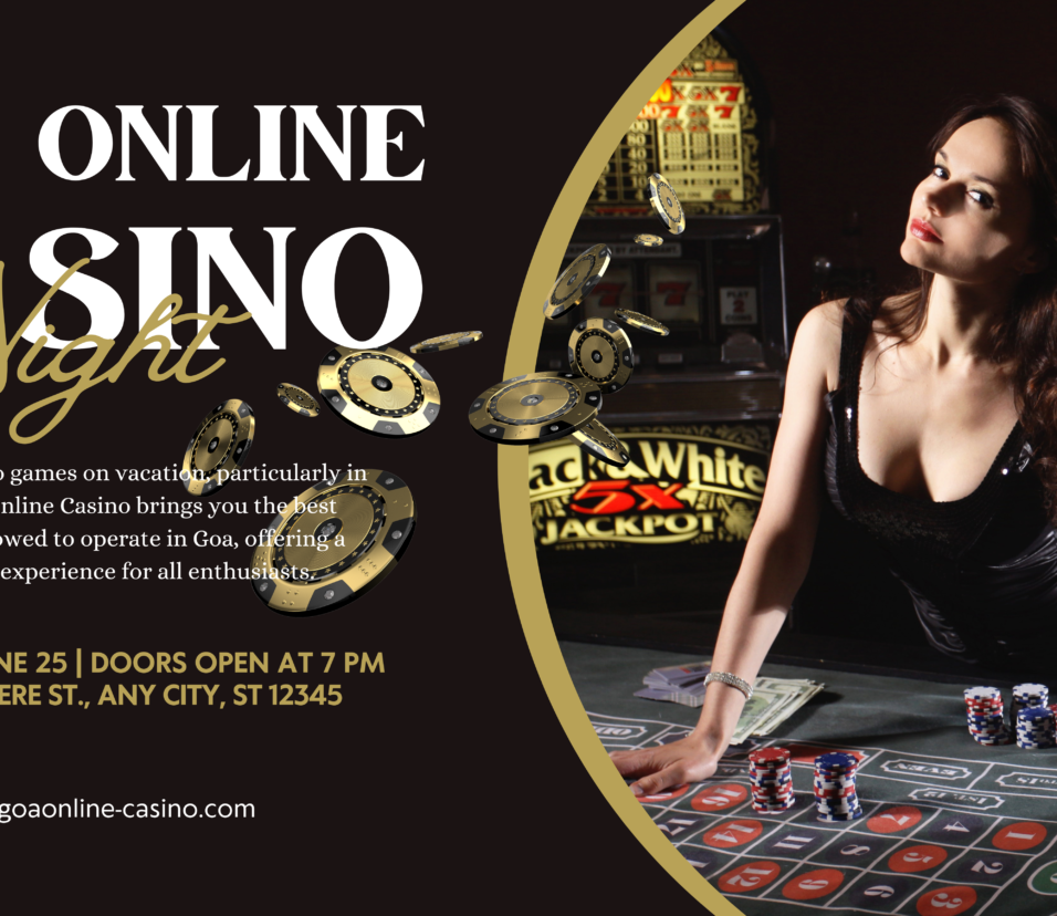 Goa online casino