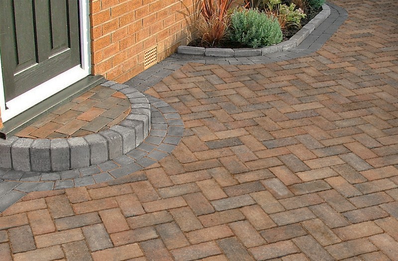 Block-Paving