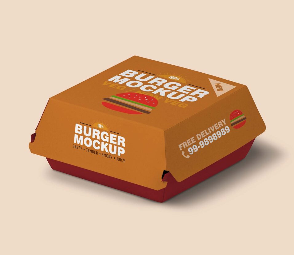 burger boxes