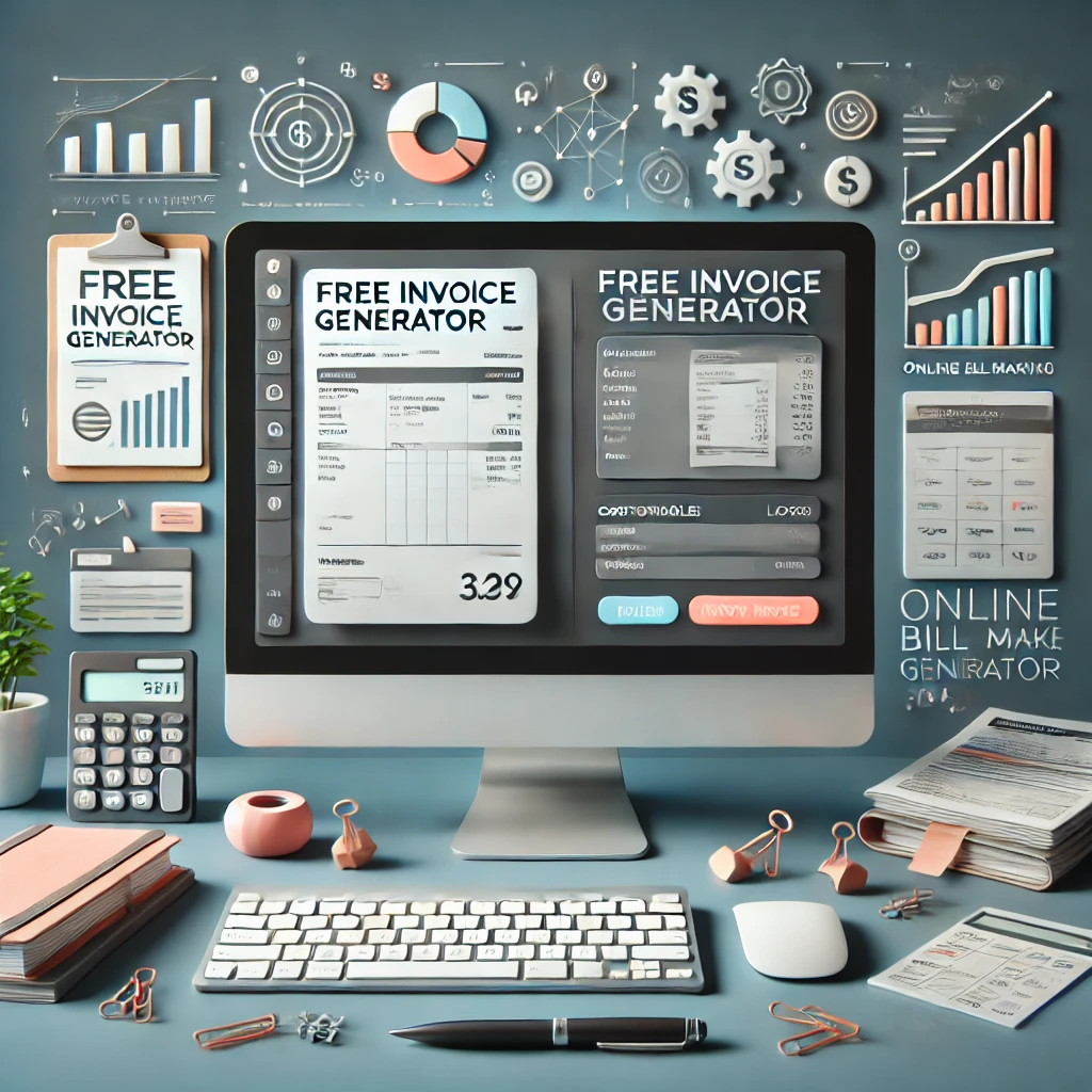 online bill maker
