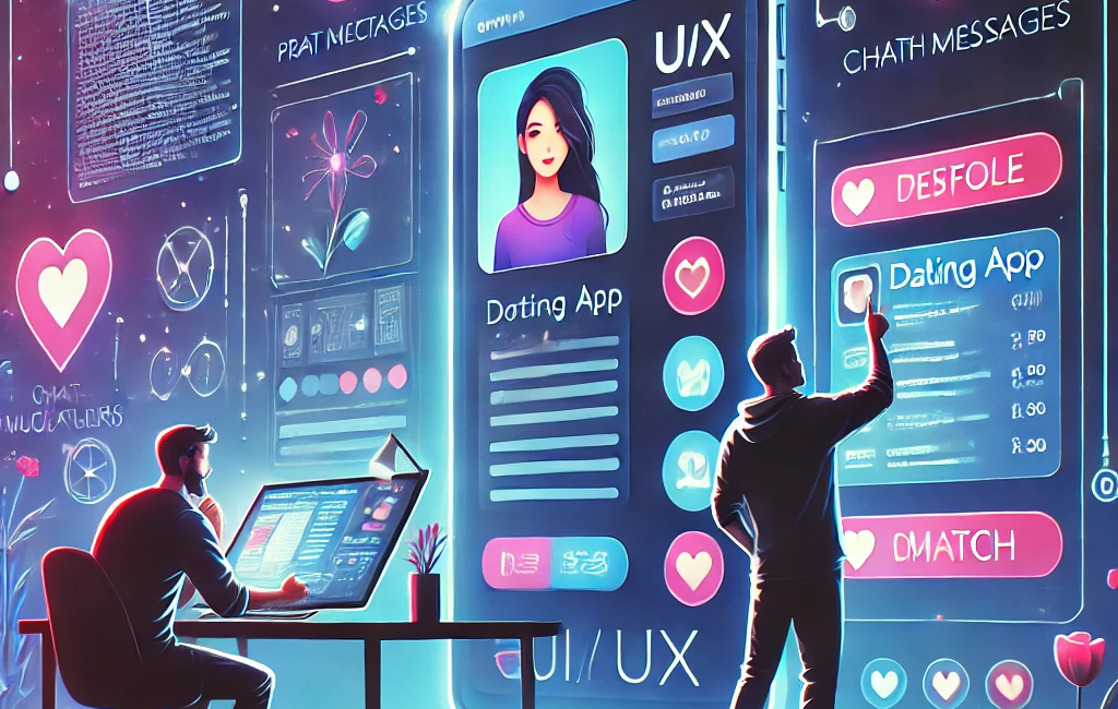 Dating app development