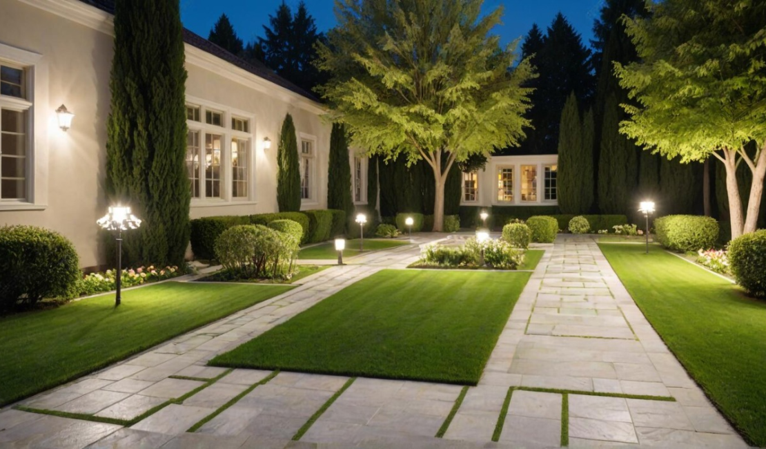 Using LED Technology to Enhance Outdoor Lighting Efficiency in Qatar