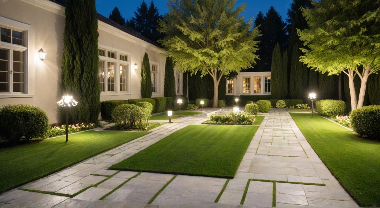 Using LED Technology to Enhance Outdoor Lighting Efficiency in Qatar