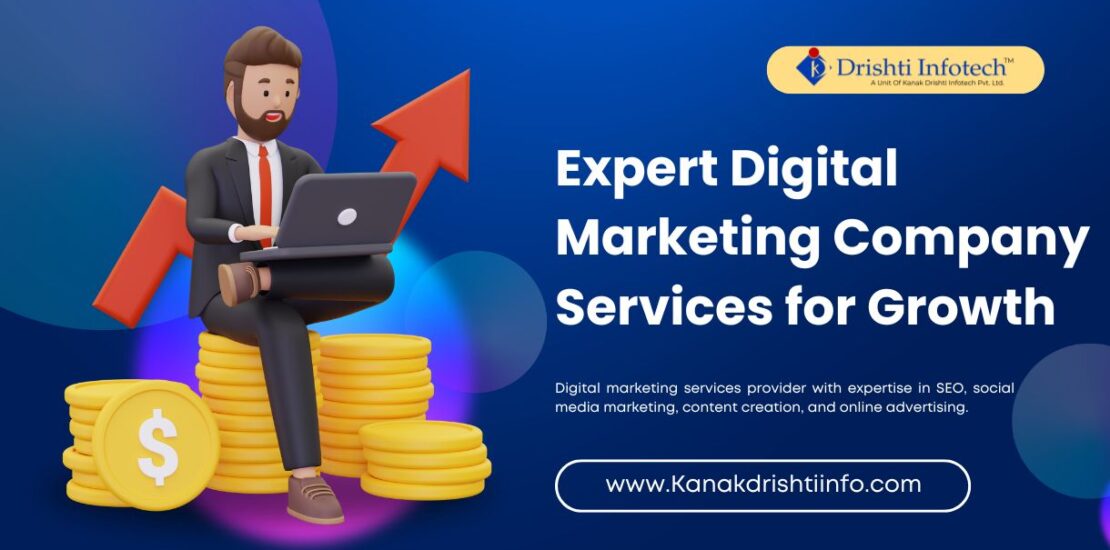 Digital marketing Company