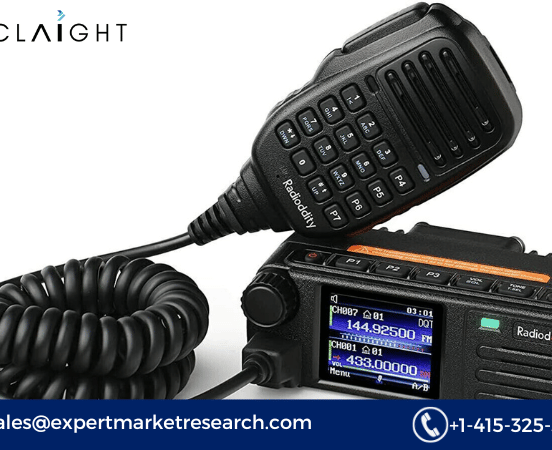 Digital Mobile Radio Market