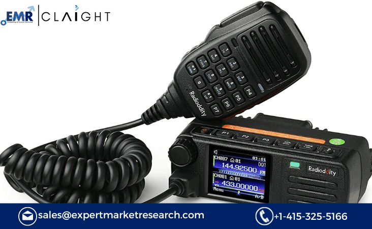 Digital Mobile Radio Market