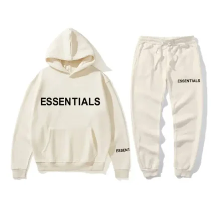 What Fabric Does Fear of god Essentials hoodies