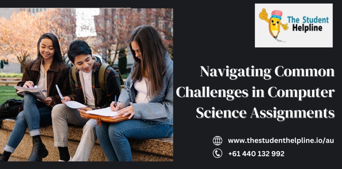 Navigating Common Challenges in Computer Science Assignments