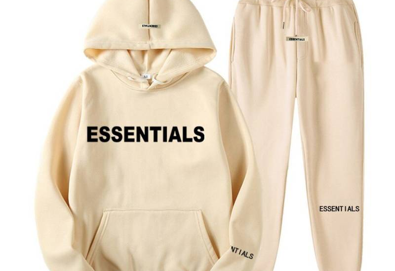 Essentials Tracksuit