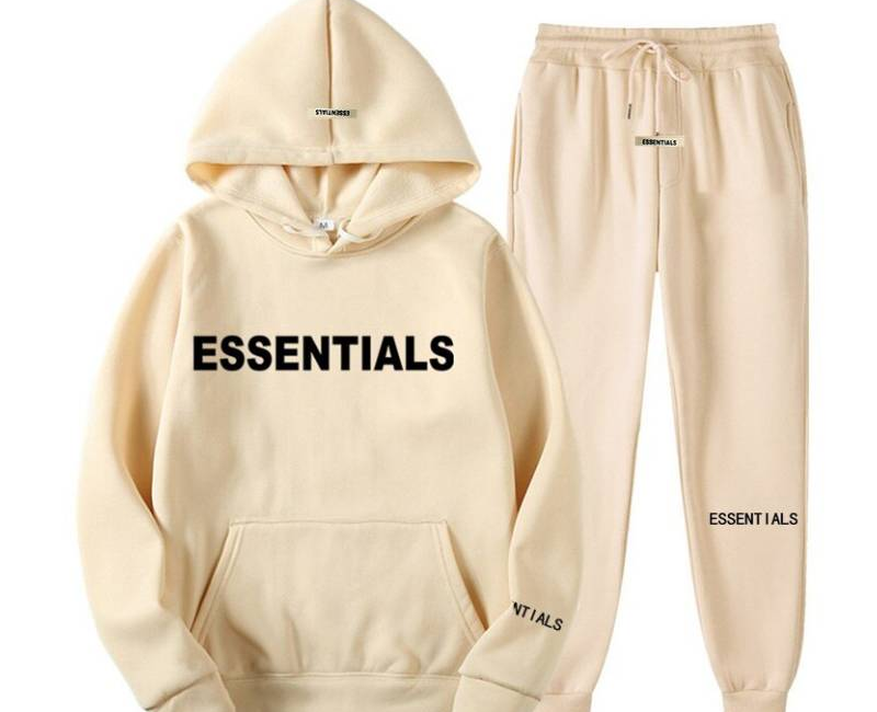 Essentials Tracksuit