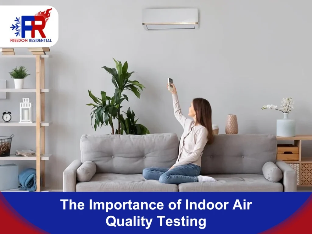 Fort Myers indoor air quality testing