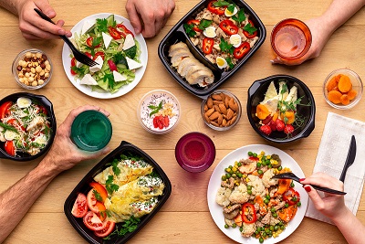 Fresh Meal Delivery Service In Ontario