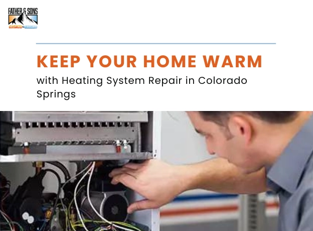 Heating System Repair in Colorado Springs