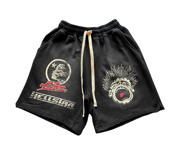 Hellstar Shorts