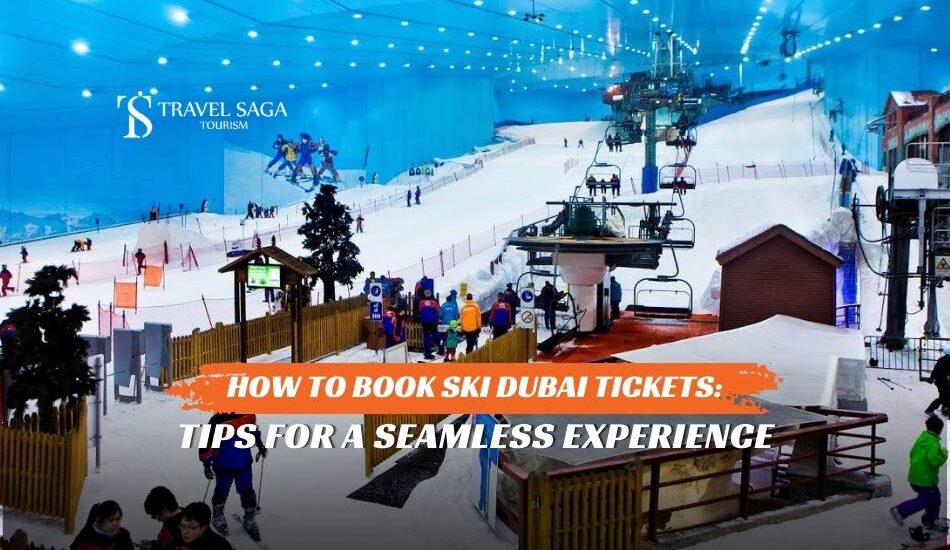 Ski Dubai Tickets