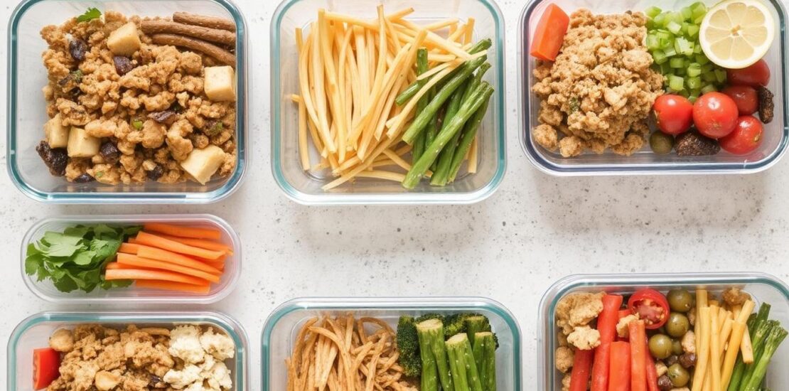 How to Meal Prep for Weight Loss Tips and Recipes