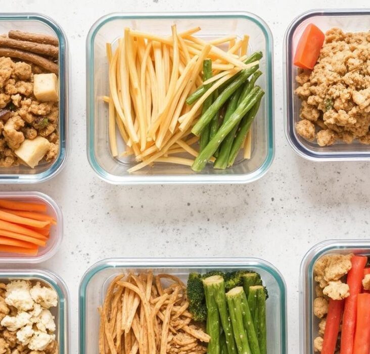 How to Meal Prep for Weight Loss Tips and Recipes