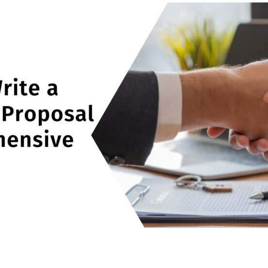 How to Write a Contract Proposal