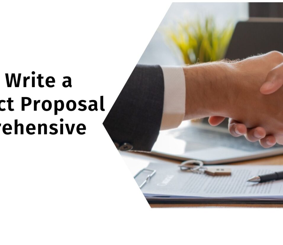 How to Write a Contract Proposal