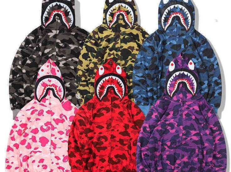 Bape Hoodie