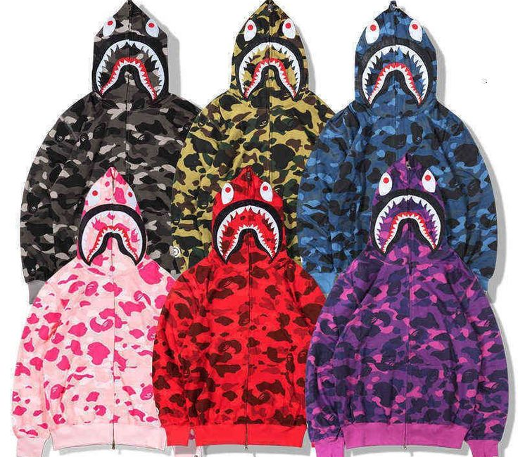 Bape Hoodie