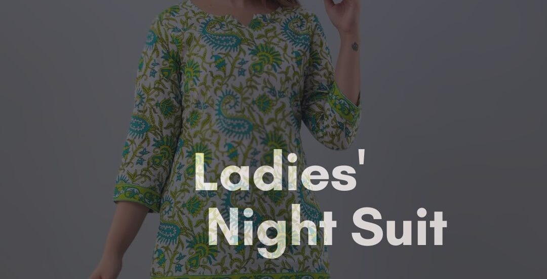Ladies' Suit Night