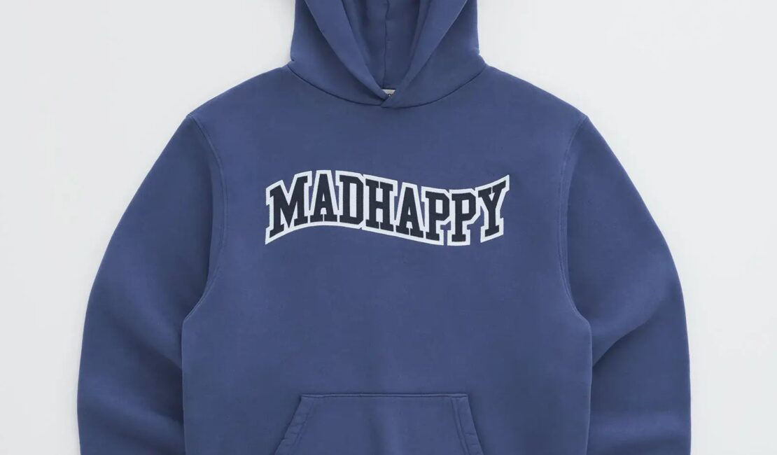 The Best Colors of Madhappy Hoodies This Year