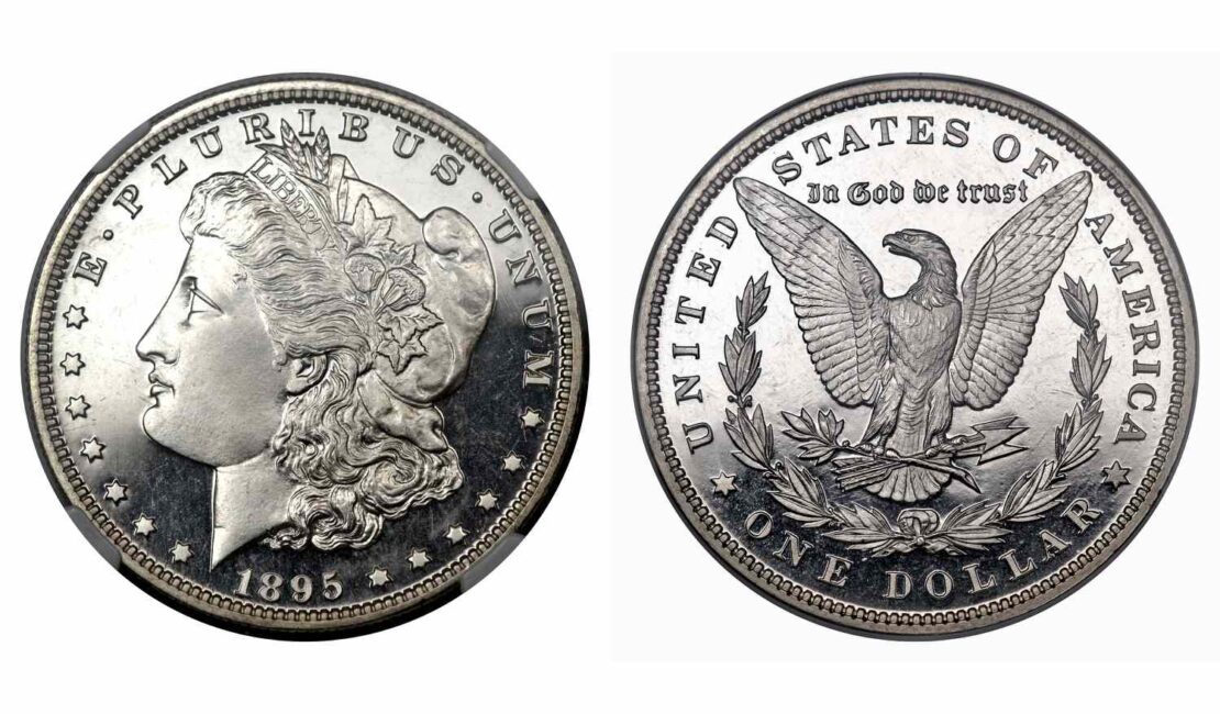 Morgan Silver Dollar