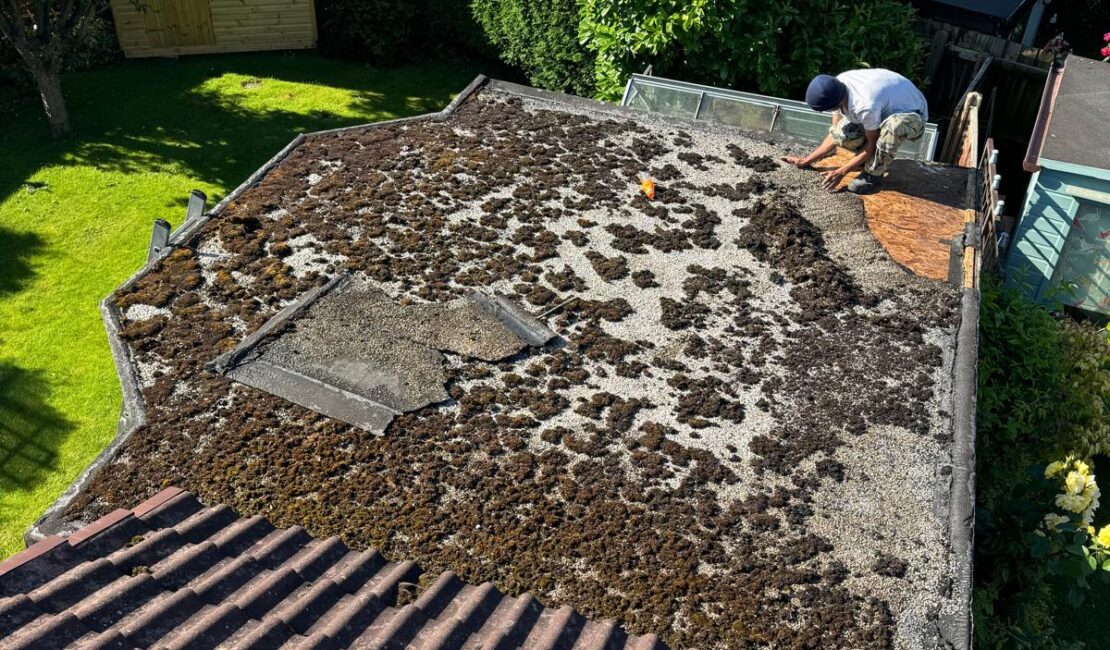 roofers in Falkirk