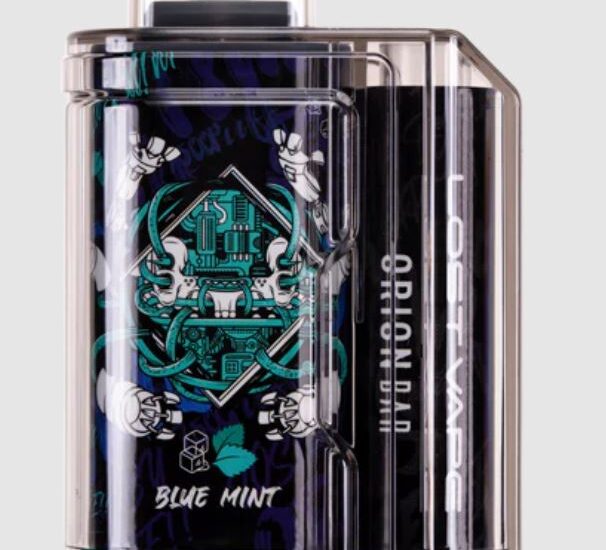 The ORION BAR 7500 Blue Mint emerges as a testament to this experience, offering vapers a tantalizing blend of icy coolness and rich flavor.