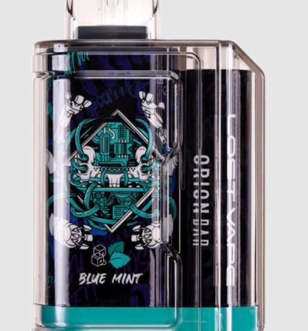 The ORION BAR 7500 Blue Mint emerges as a testament to this experience, offering vapers a tantalizing blend of icy coolness and rich flavor.