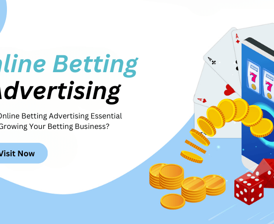 Online Betting Advertising