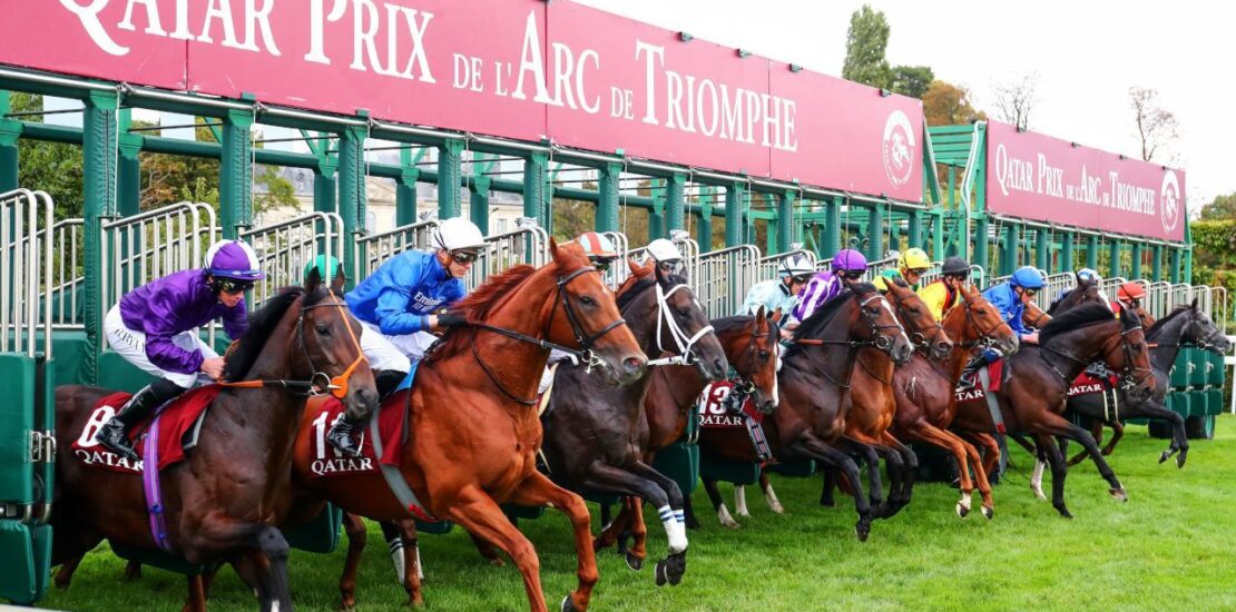 arc de triomphe race