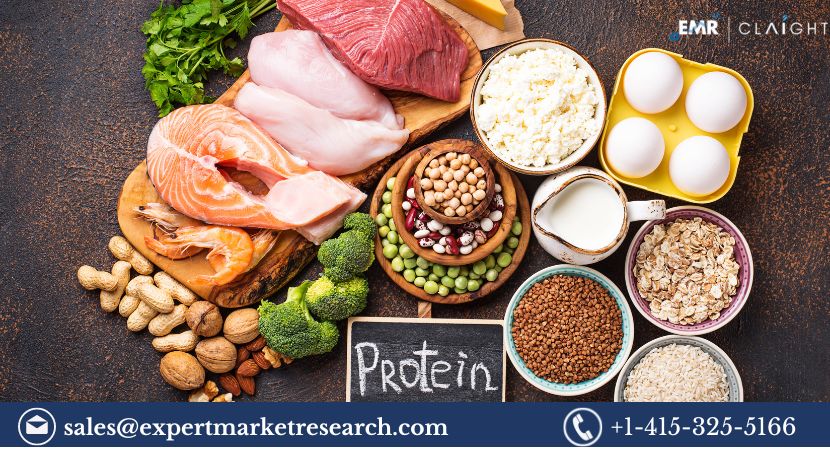 Protein Ingredients Market