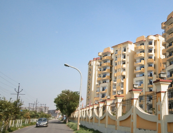 flats in ghaziabad