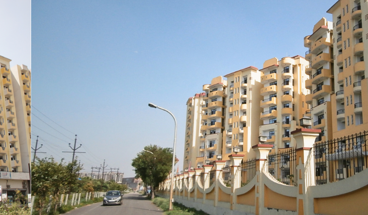 flats in ghaziabad