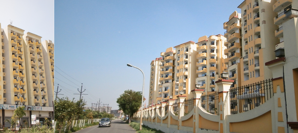 flats in ghaziabad