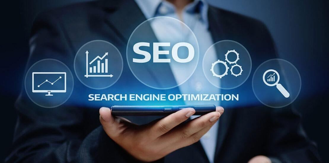 SEO digital marketing