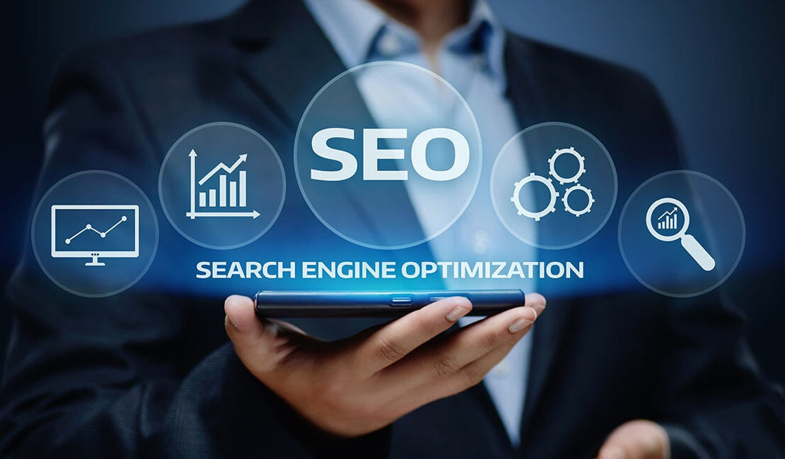 SEO digital marketing