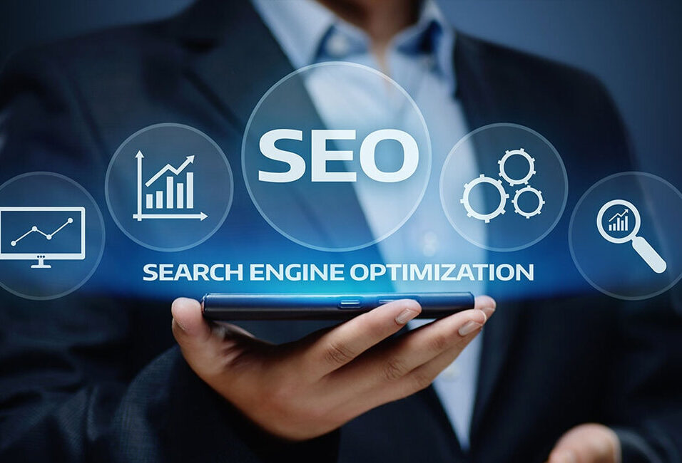 SEO digital marketing