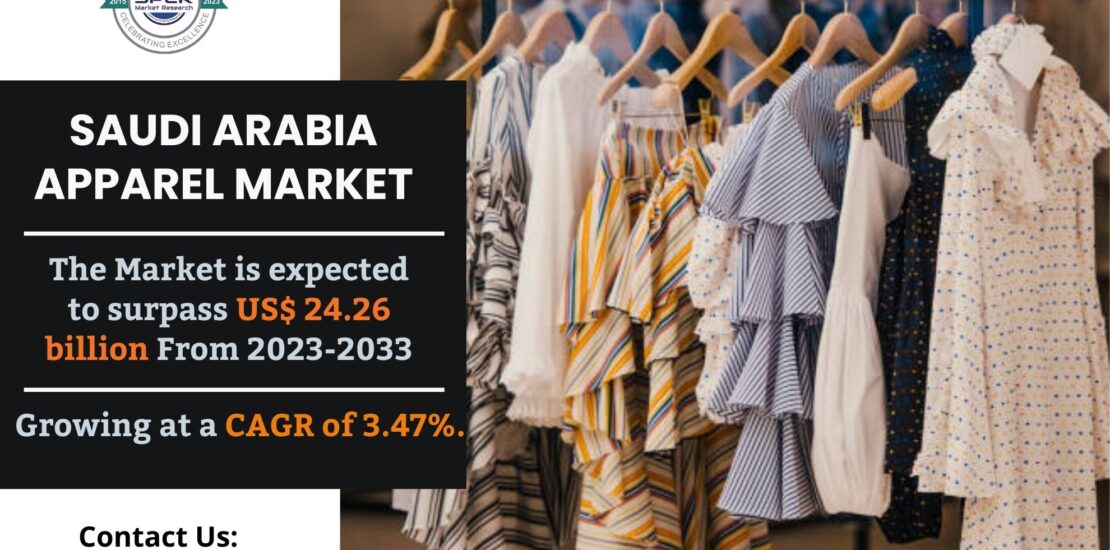 Saudi Arabia Apparel Market