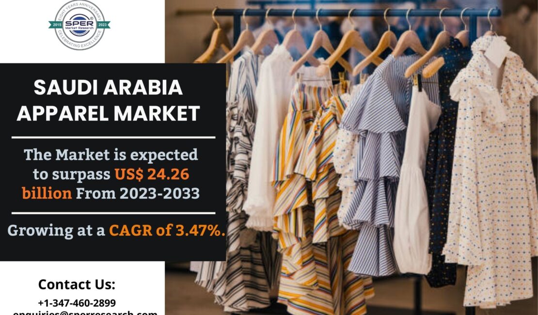 Saudi Arabia Apparel Market