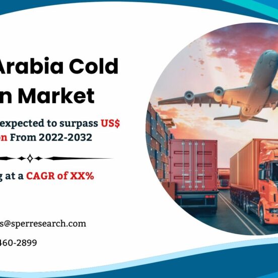 Saudi Arabia Cold Chain Market