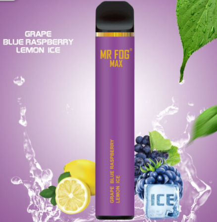 Grape Blue Raspberry Lemon Ice