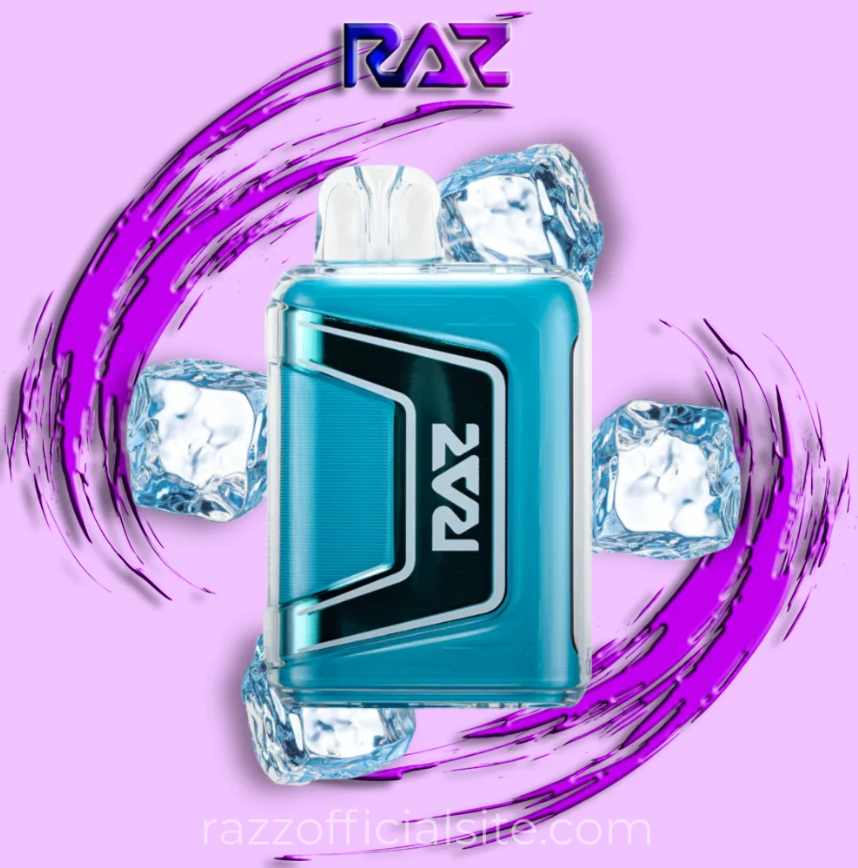 polar ice raz vape